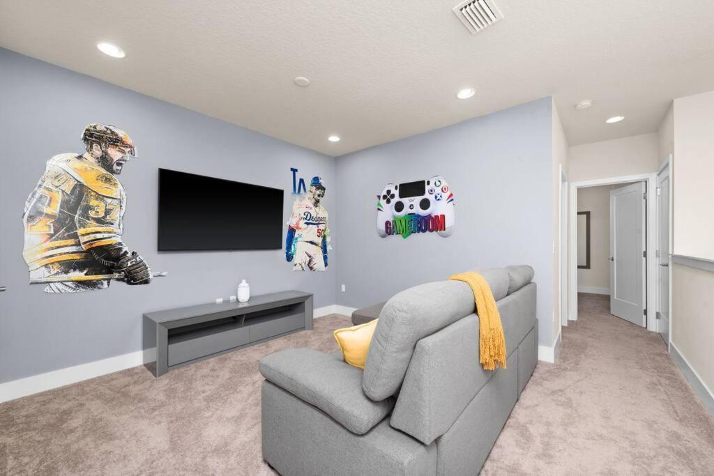 Cozy 3Bd 3Bath @Hiddenforest With Pool Orlando Exterior photo